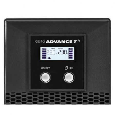Salicru SAI Línea Interactiva SPS 2000 ADV T, 2000VA-1400W, Formato Torre, 6 Salidas, Salida Senoidal